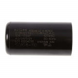 COND. AC D&Eacute;MARRAGE 125VAC 108-130UF