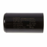 COND. AC D&Eacute;MARRAGE 125VAC 124-149UF