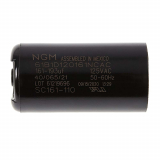 COND. AC D&Eacute;MARRAGE 125VAC 161-193UF