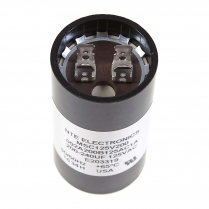 AC DEMARRAGE 125VAC 200-240UF