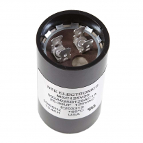 COND. AC D&Eacute;MARRAGE 125VAC 25-30UF