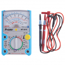 VOM ANALOGUE MULTI-FONCTION PRO'SKIT