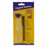 disc THERMOMETRE DE POCHE -50&deg;C to 150&deg;C