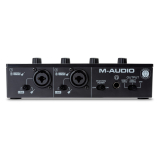 INTERFACE AUDIO USB 2 CANAUX 2 IN COMBO