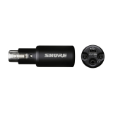 INTERFACE AUDIO SHURE MVX2U XLR VERS USB