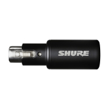 INTERFACE AUDIO SHURE MVX2U XLR VERS USB