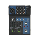 MELANGEUR COMPACT 3 CANAUX 1 MIC+ 2 AUX USB