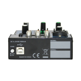 MELANGEUR COMPACT 3 CANAUX 1 MIC+ 2 AUX USB