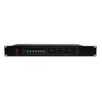 MELANGEUR 6 ENTREES MICRO AVEC PHASE SHIFT ET PHANTOM POWER