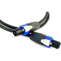 C&Acirc;BLE SPEAKON 14/2 FEMELLE - PLUSIEURS LONGUEURS - DIGIFLEX