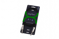 DIGIFLEX CABLE INSTRUMENT 1/4 MALE MALE