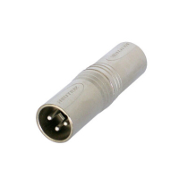 PROLONGATEUR XLR M&Acirc;LE &Agrave; XLR M&Acirc;LE - NEUTRIK