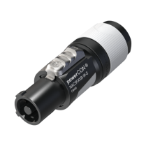 POWERCON GRIS 20A 250V OUTLET - NEUTRIK