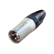 XLR M&Acirc;LE 3 P&Ocirc;LES C&Acirc;BLE - NEUTRIK
