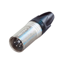 XLR M&Acirc;LE 4 CONTACTS C&Acirc;BLE - NEUTRIK