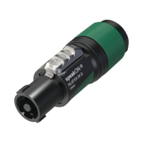 SPEAKON 4 P&Ocirc;LES FEMELLE C&Acirc;BLE - NEUTRIK