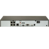 ENR NUMERIQUE 4 IP 4K 4 PoE HDD 2Tb HIKVISION