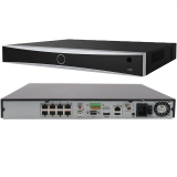 ENR NUMERIQUE 8 IP 4K 8 PoE HDD 4T HIKVISION