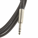 XLRF - FICHE MALE STEREO 1/4" - 10 PIEDS