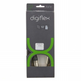 XLRF - FICHE MALE STEREO 1/4" - 10 PIEDS