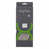 XLRF - FICHE MALE STEREO 1/4" - 3 PIEDS