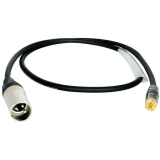 C&Acirc;BLE XLR M&Acirc;LE &Agrave; RCA - PLUSIEURS LONGUEURS - DIGIFLEX