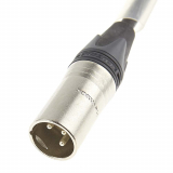 DIGIFLEX CABLE MICRO XLR MALE A FEMELLE