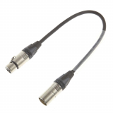 DIGIFLEX CABLE MICRO XLR MALE A FEMELLE