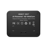 CAM&Eacute;RA OBSBOT MEETHD - 1080P/60FPS - SELF-FRAMING AND AI RECOGNITION