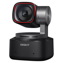 WEBCAM OBSBOT TINY2 - ZOOM X4, SUIVI INTELLIGENT PAR IA, USB