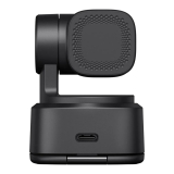 WEBCAM OBSBOT TINY2 AVEC T&Eacute;L&Eacute;COMMANDE - ZOOM X4, SUIVI INTELLIGENT, USB