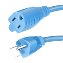 RALLONGE EXTERIEURE BLEUE 50 PIEDS