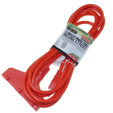 RALLONGE A 3 PRISES 12 PI