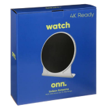 ANTENNE TV INTERIEUR AVEC AMPLI DE SIGNAL ONN