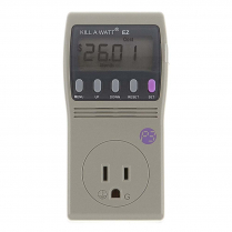 AFFICHEUR DE CONSOMMATION AVANC&Eacute;