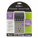 AFFICHEUR DE CONSOMMATION AVANC&Eacute;