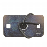 LAMPE DE LICENSE M&Eacute;TALLIQUE ATLAS