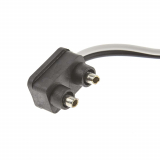 disc CONN. POUR S&Eacute;RIE 1266/1268 2 PINS ATLAS