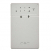 CLAVIER SLIM 8 ZONES A LEDS DSC