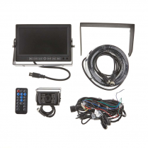 CAMERA DVR AVEC MONITEUR 7"