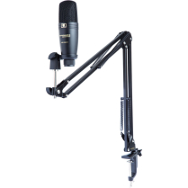 MICROPHONE USB AVEC SUPPORT DIFFUSION