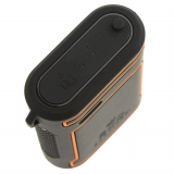 EcoSurvivor&nbsp;Portable 9000 mAh Battery Pack  with 1 USB Port and LED Flashlight.