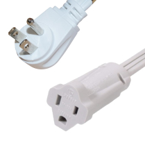 RALLONGE AIR CONDITIONN&Eacute;E 6' BLANCHE