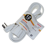 RALLONGE AIR CONDITIONN&Eacute;E 12' BLANCHE