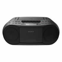 BOOMBOX SONY CD/MP3/CAS/AM/FM
