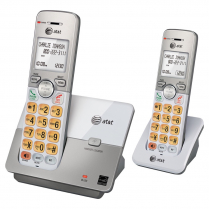 TEL. S-F 2 COMBIN&Eacute;S REPONDEUR AT&T 6.0 RECOND.