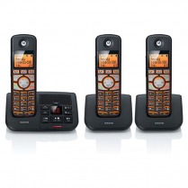 MOTOROLA S-F 3 COMBIN&Eacute;S /R&Eacute;PONDEUR RECOND.