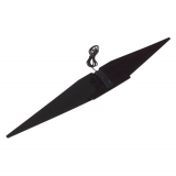 ANTENNE RCA &Agrave; PLAT RECOND.