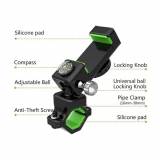 Support t&eacute;l&eacute;phone pour v&eacute;lo