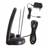 ANTENNE AMPLIFI&Eacute;E RAYON 50 MILES VIEW TV